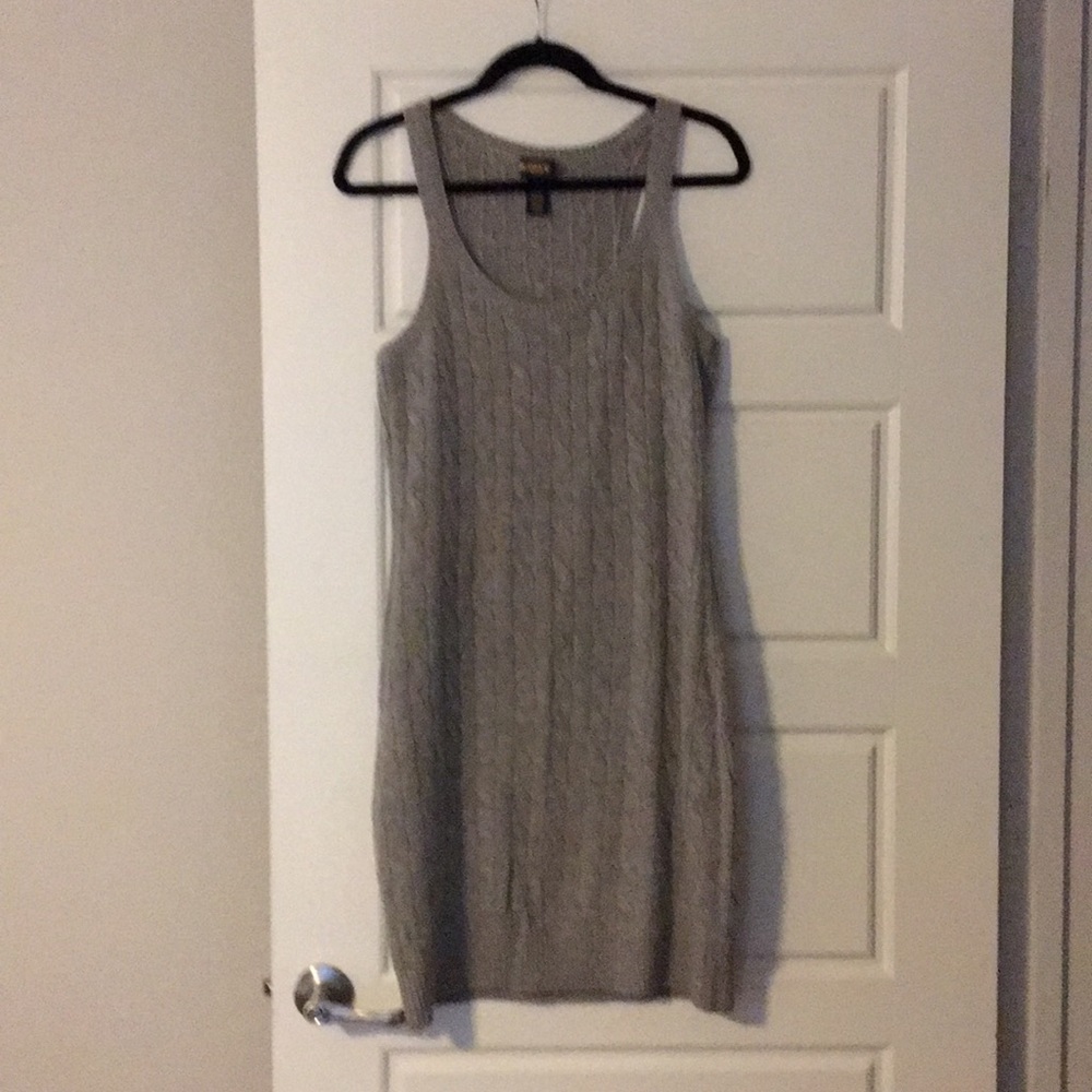 RL Sweater Dress